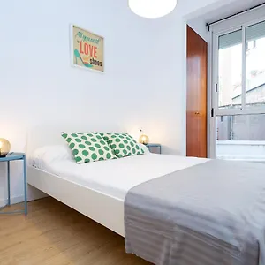  Apartamento Higuests - Sagrada Familia