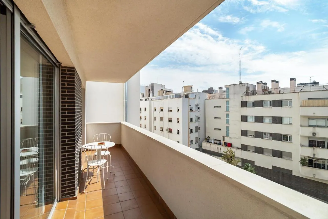 Stay U-Nique Apartments Diagonal II Barcelona Spain