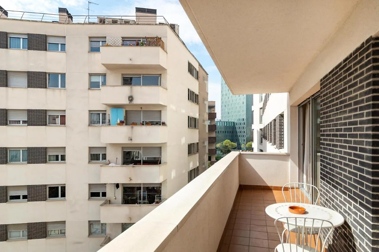 Stay U-Nique Apartments Diagonal II Barcelona 0*,